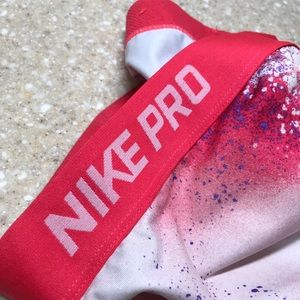 Nike Pro Women’s Training Shorts